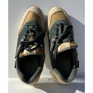 New Balance 997H 'Dark Green Mustard' CM997HTW Men’s Size 9